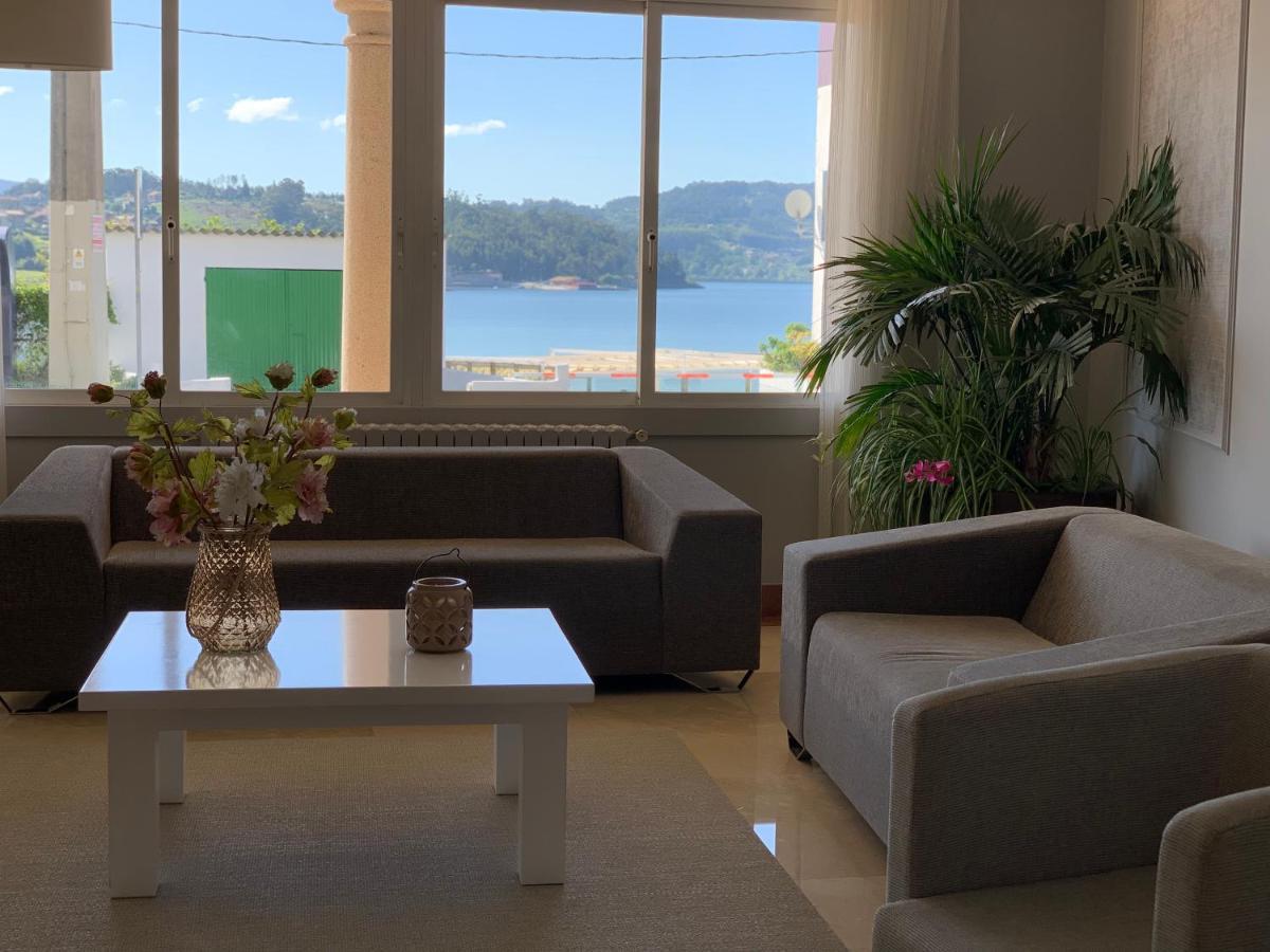 Hotel Combarro Eksteriør bilde
