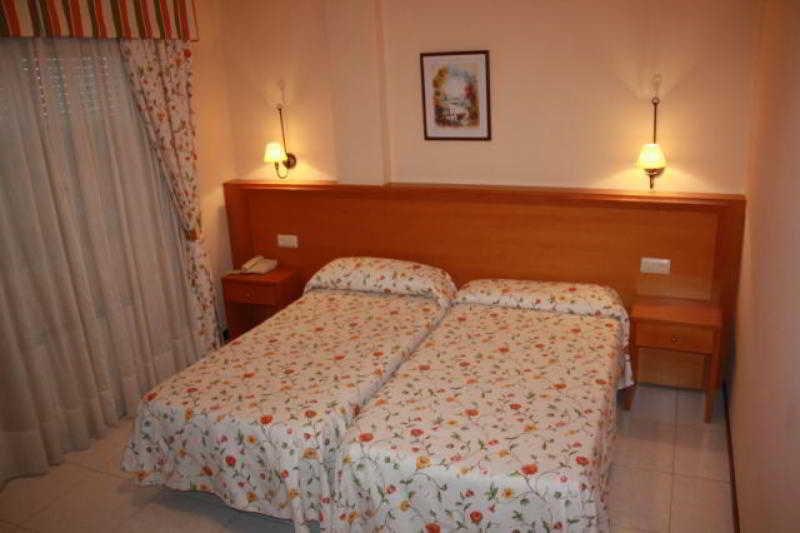 Hotel Combarro Eksteriør bilde
