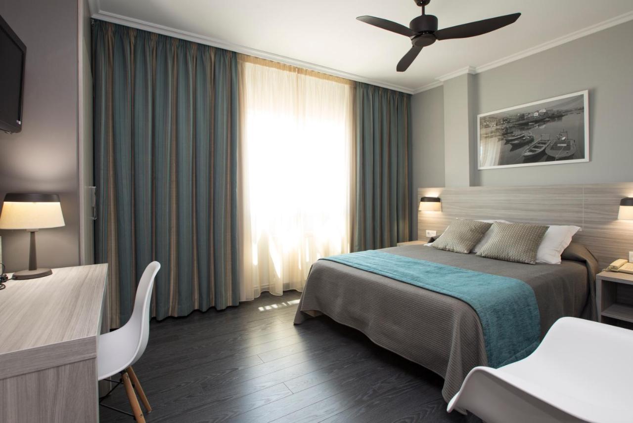 Hotel Combarro Eksteriør bilde