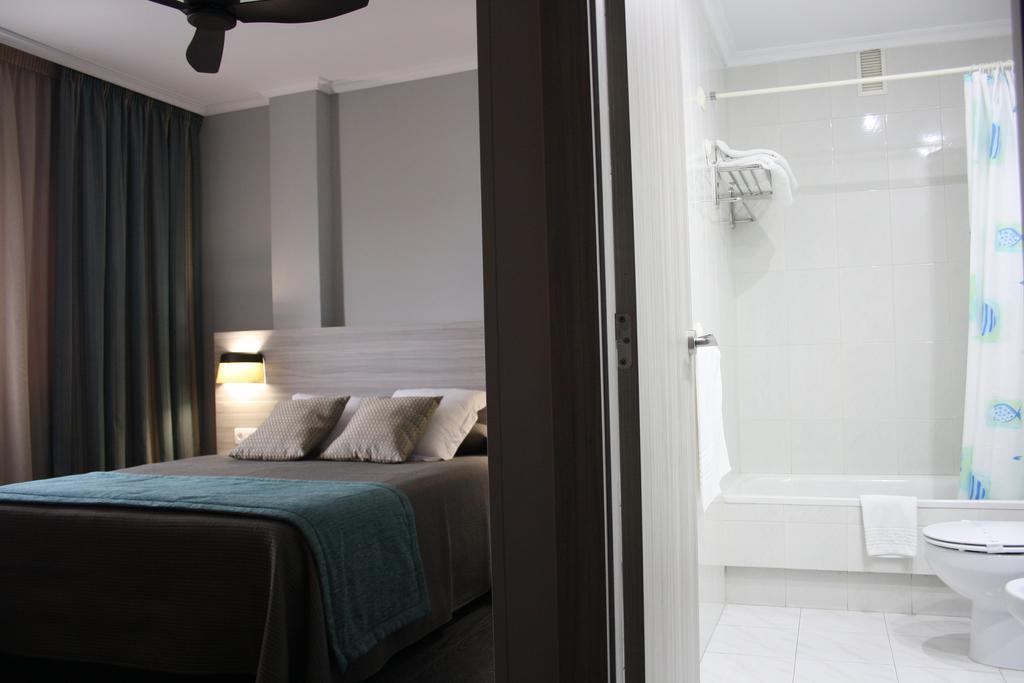 Hotel Combarro Rom bilde
