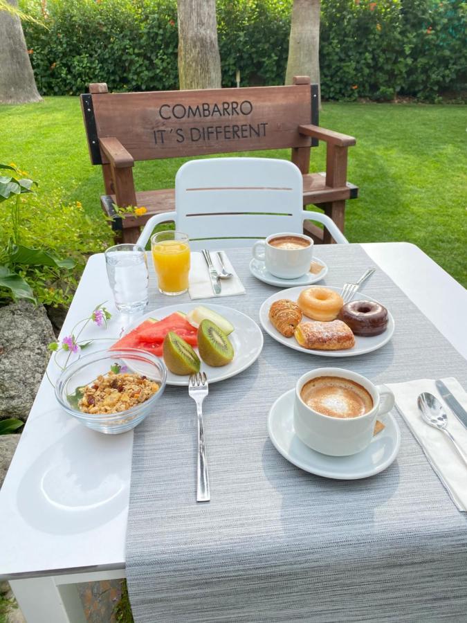 Hotel Combarro Eksteriør bilde