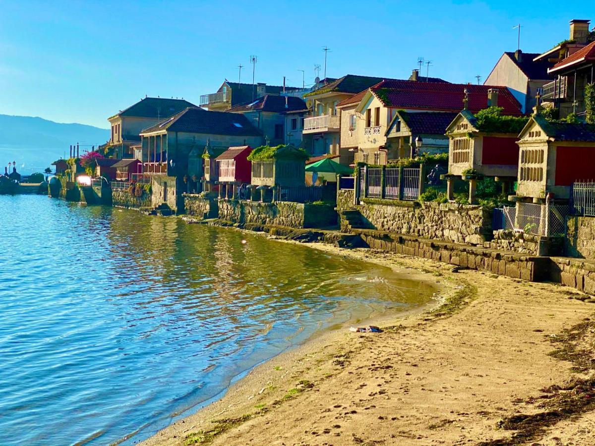 Hotel Combarro Eksteriør bilde