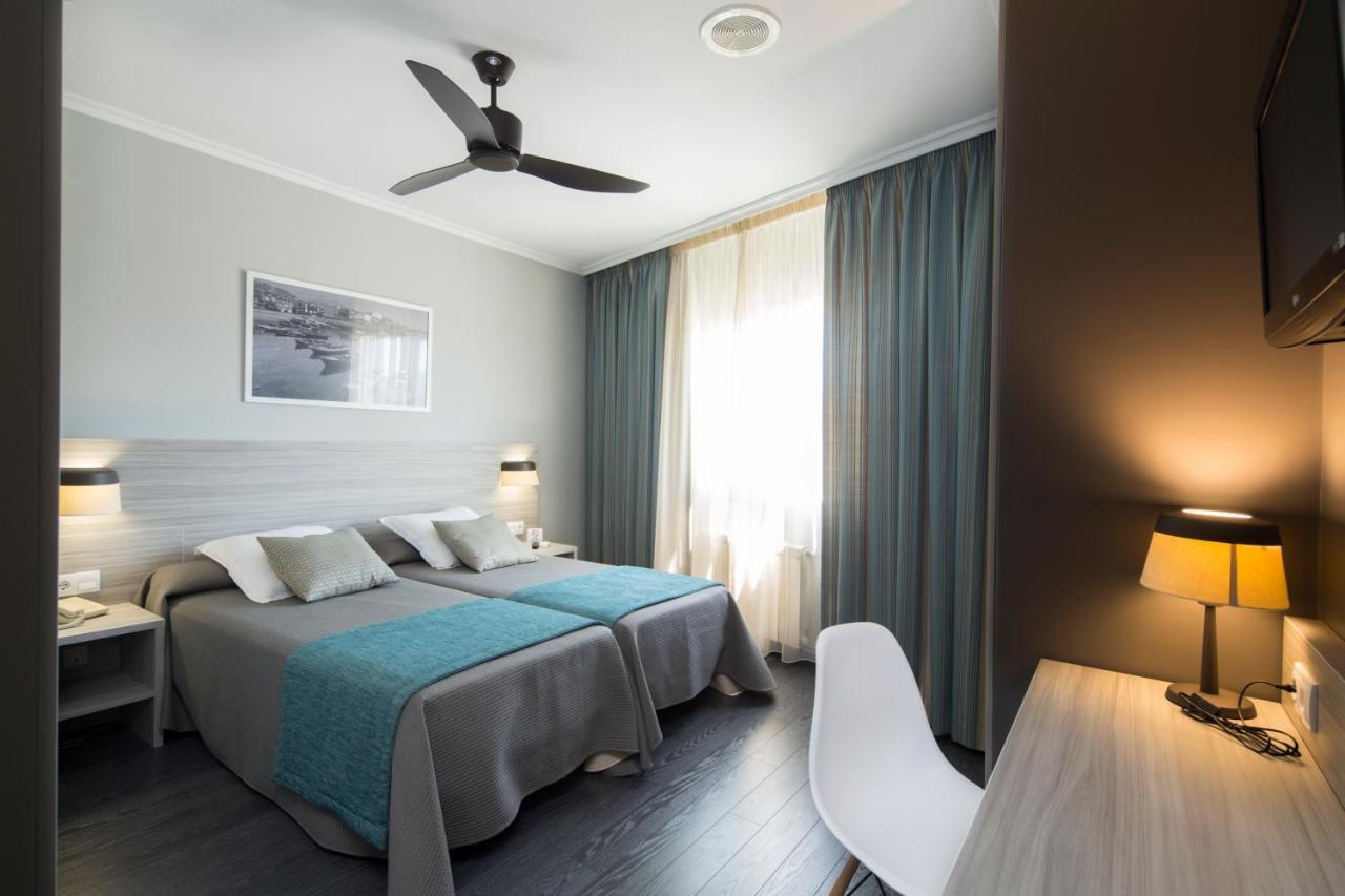Hotel Combarro Eksteriør bilde