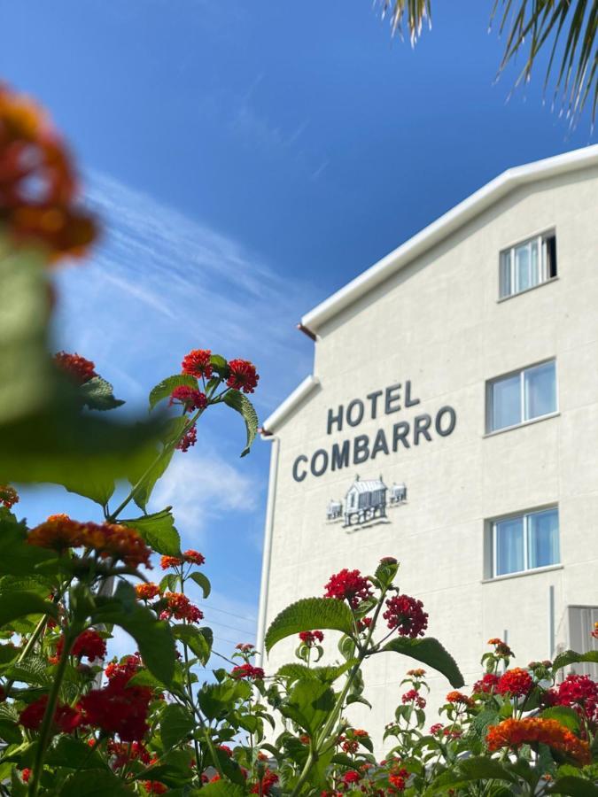 Hotel Combarro Eksteriør bilde