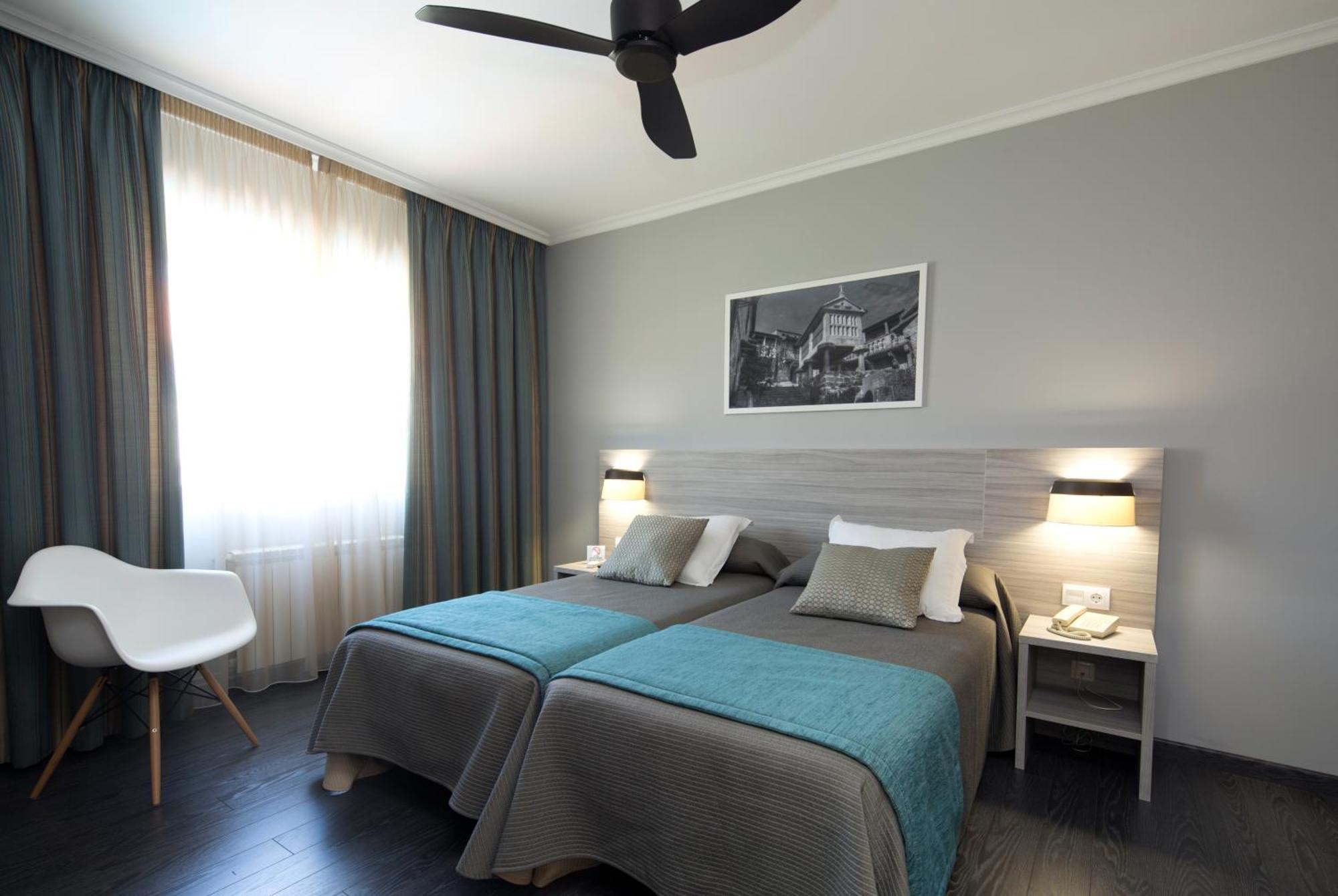 Hotel Combarro Eksteriør bilde