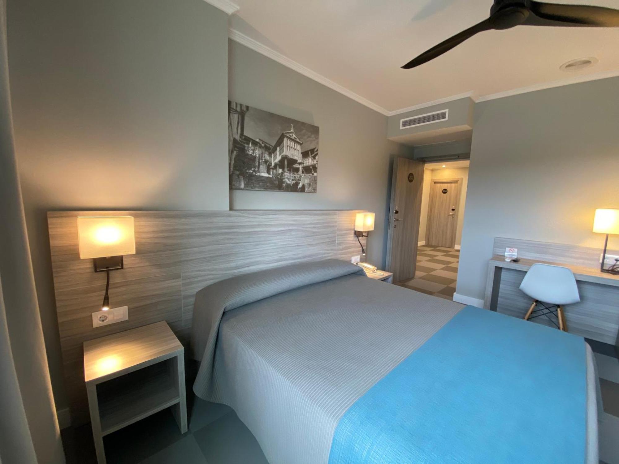 Hotel Combarro Eksteriør bilde
