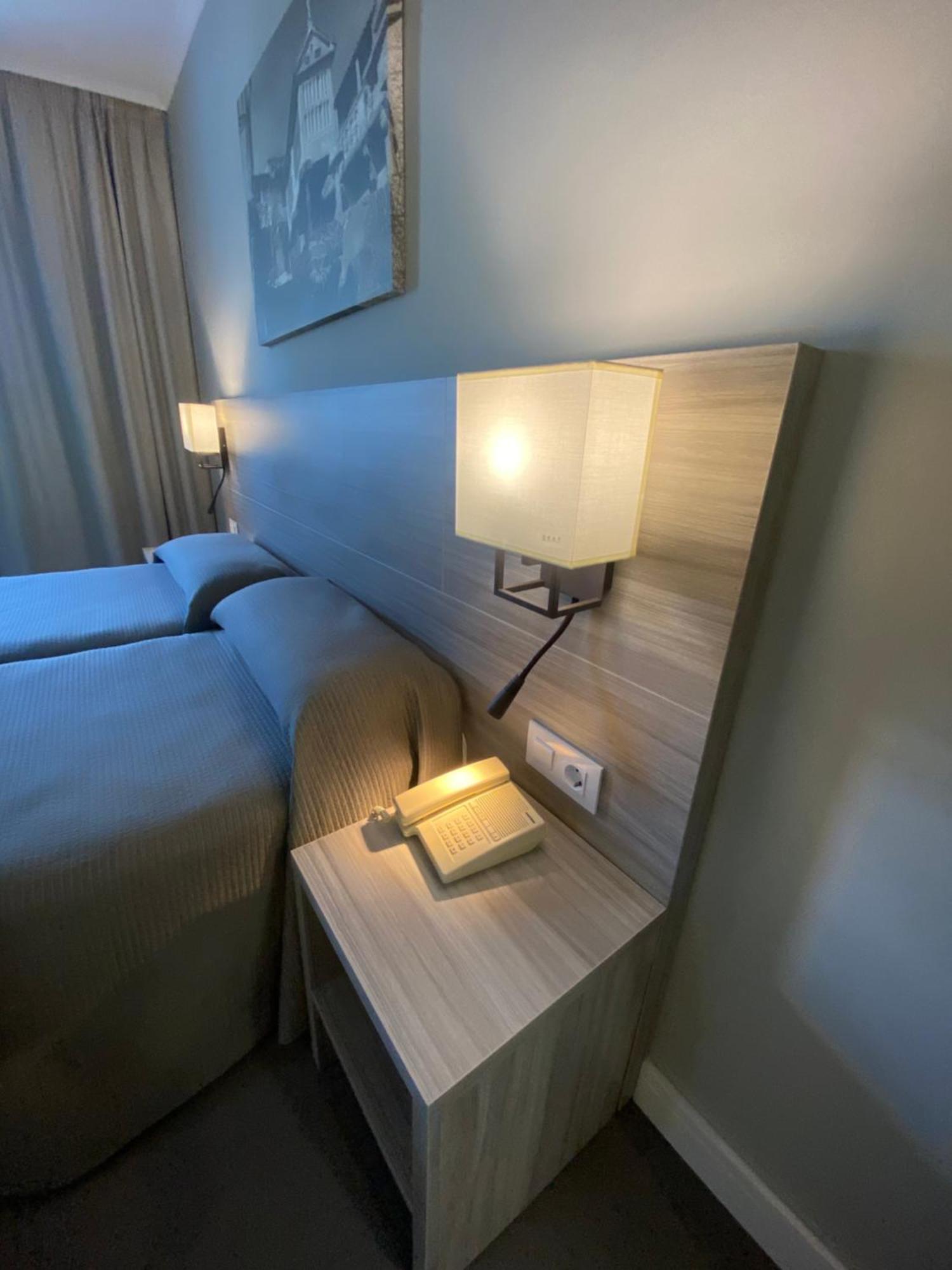 Hotel Combarro Eksteriør bilde