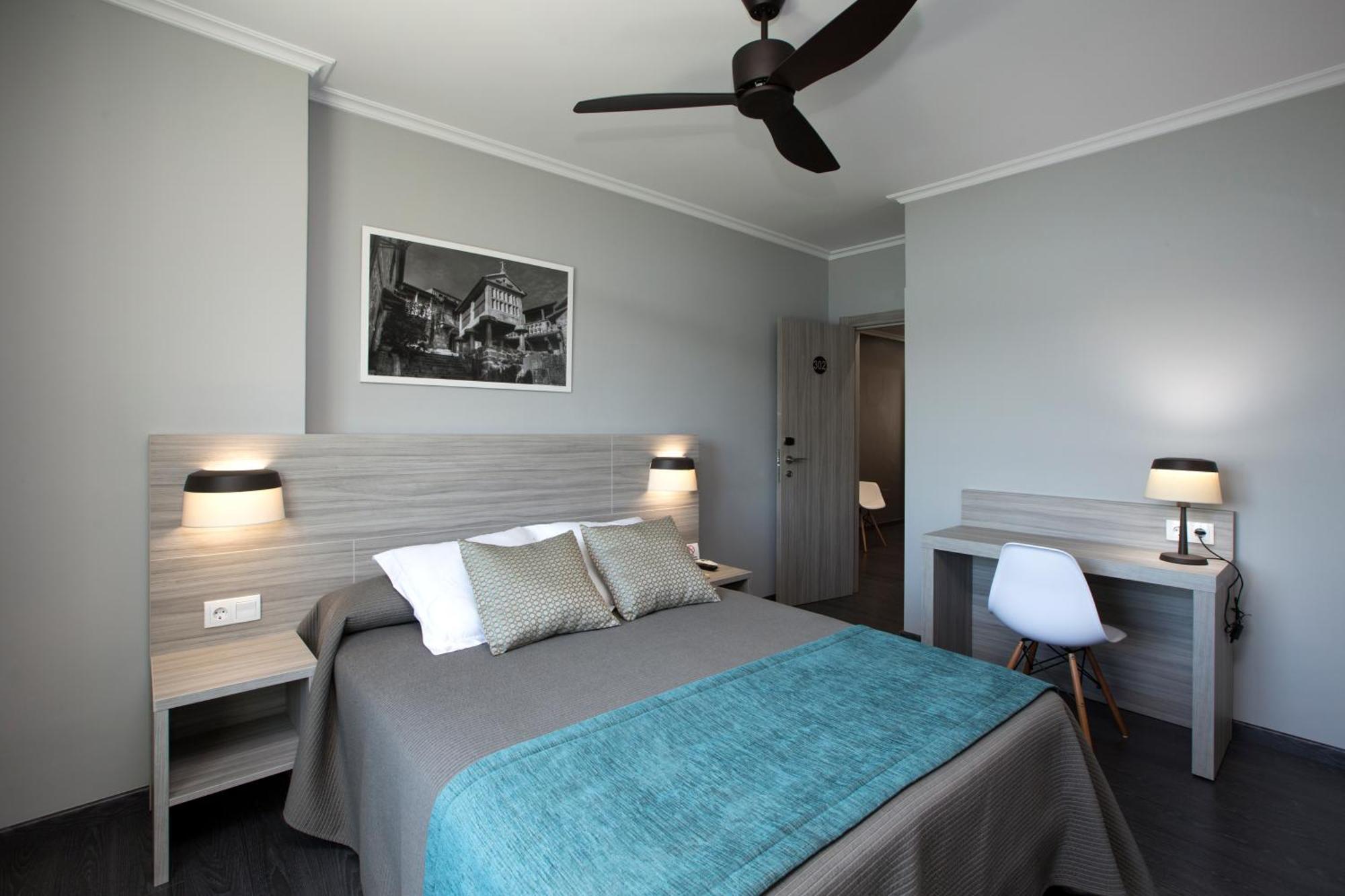 Hotel Combarro Eksteriør bilde
