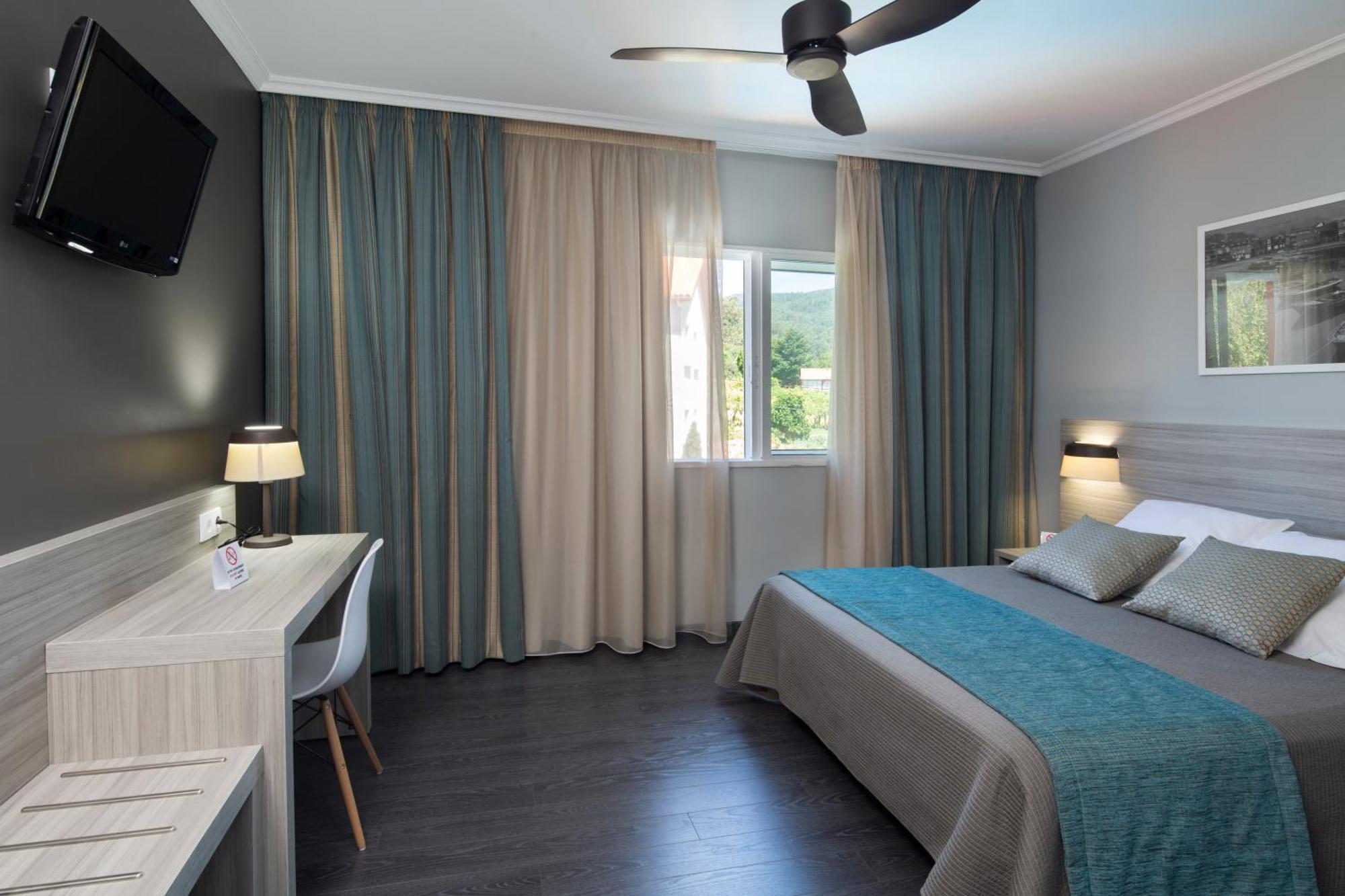 Hotel Combarro Eksteriør bilde
