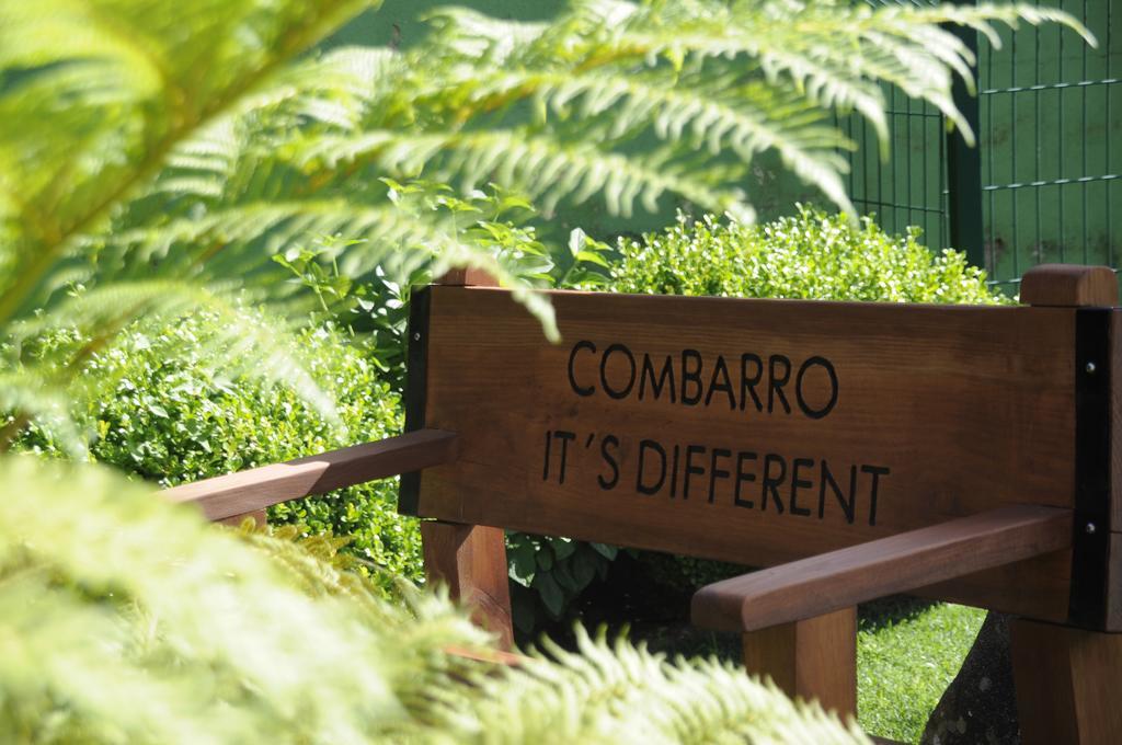 Hotel Combarro Eksteriør bilde