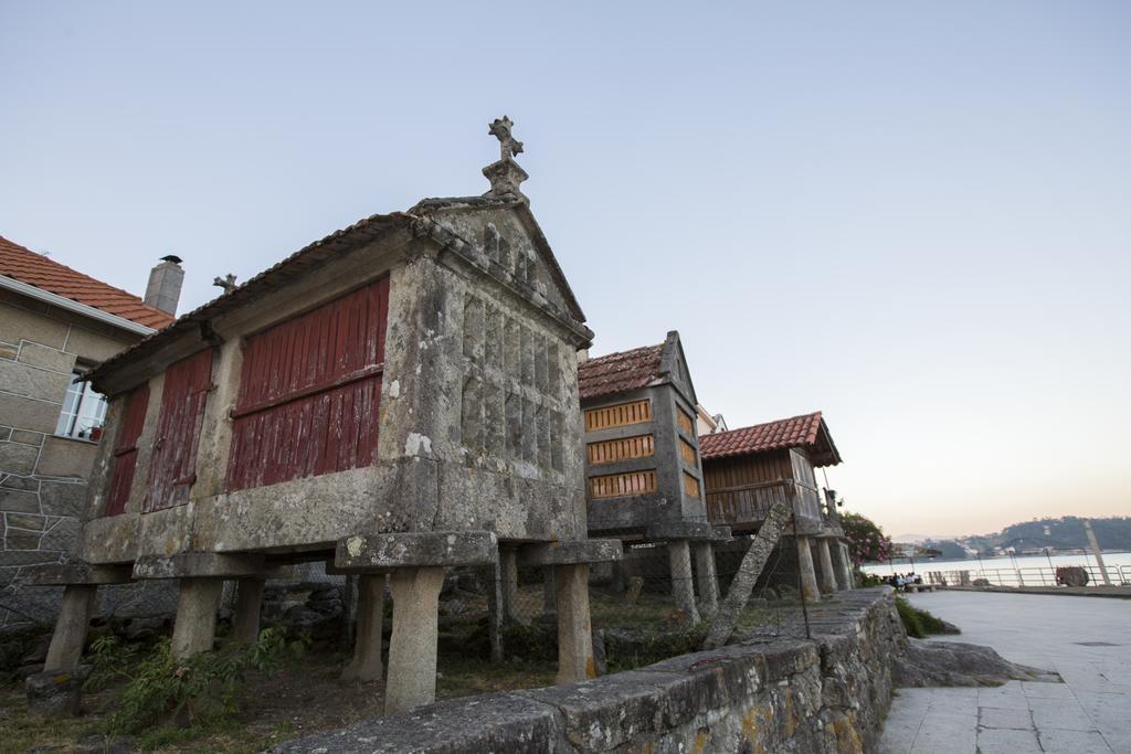 Hotel Combarro Eksteriør bilde