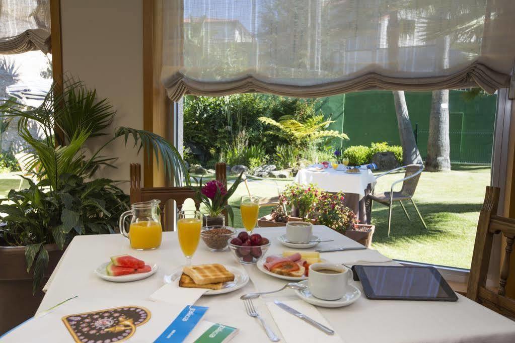 Hotel Combarro Eksteriør bilde