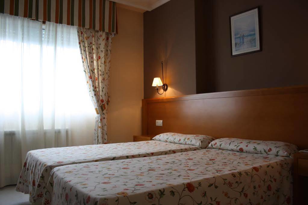 Hotel Combarro Eksteriør bilde