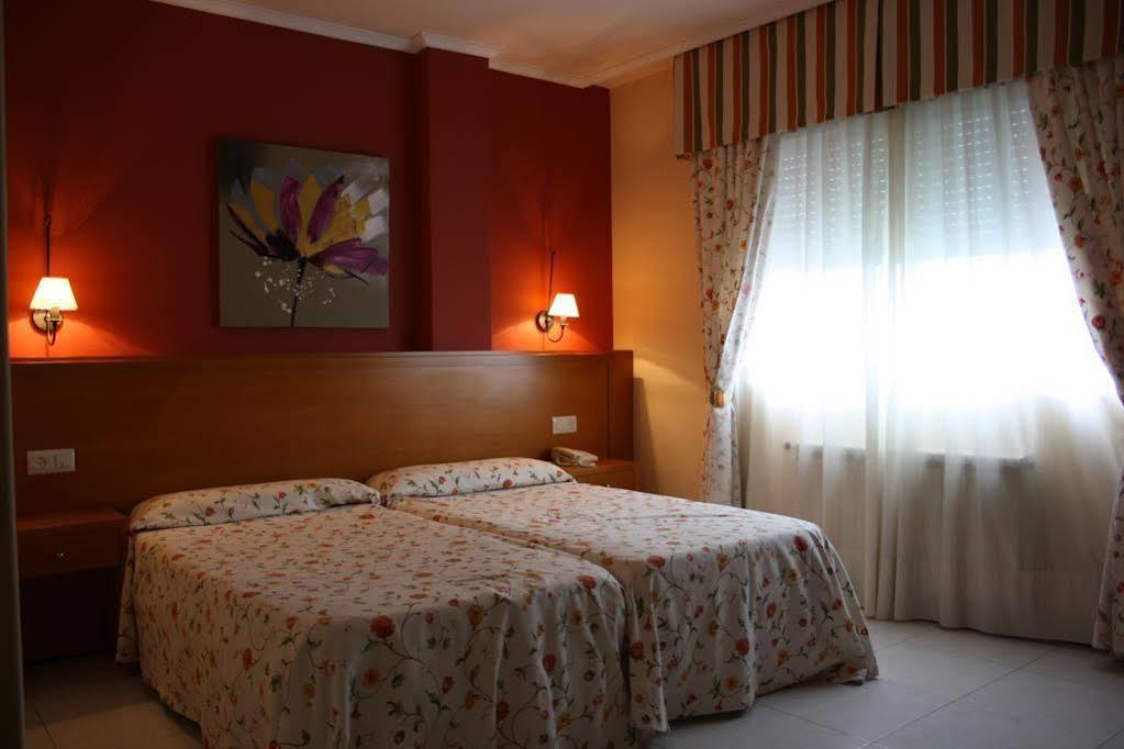 Hotel Combarro Eksteriør bilde