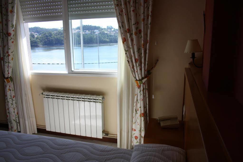 Hotel Combarro Eksteriør bilde